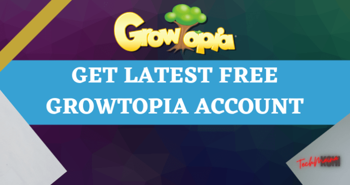 growtopia account generator