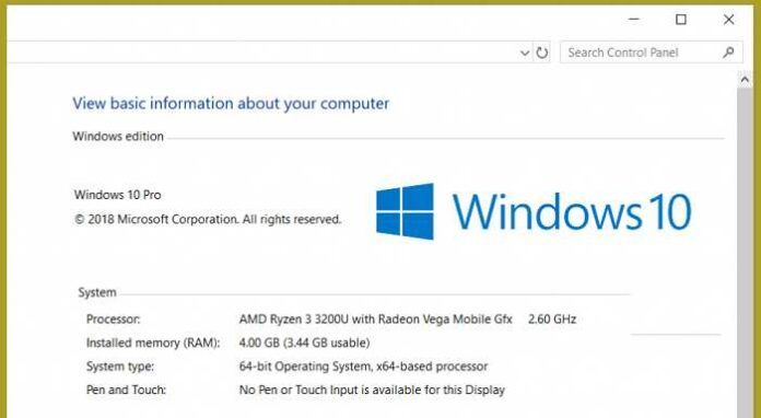 Check What Version Of Windows Do I Have? [11, 10, 8, 7] » TechMaina