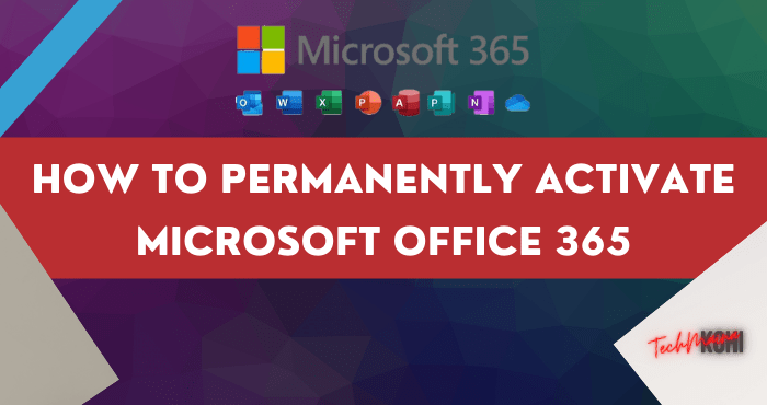 how do i activate office 365