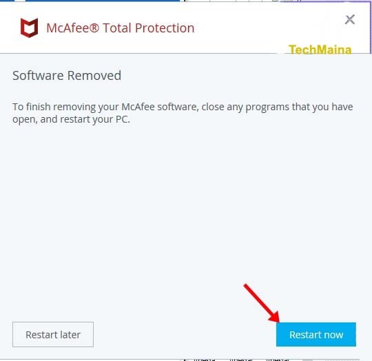 How to Turn Off McAfee Antivirus Permanently