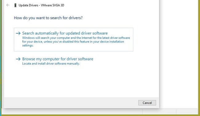 Update Device Drivers