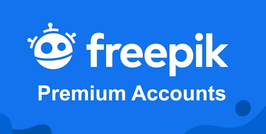 freepik Premium Accounts