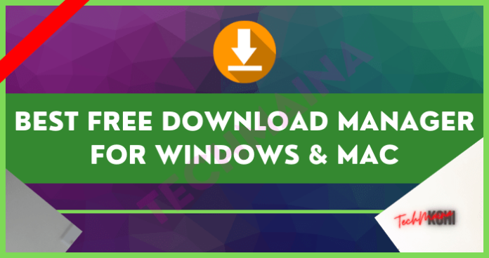best free download manager mac