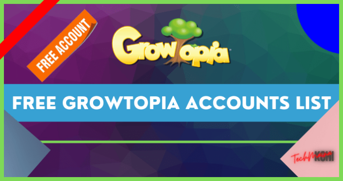 Free Growtopia Accounts List 2025 TechMaina Free Growtopia Accounts List 2025 TechMaina