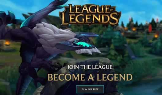 Introduction to League of Legends