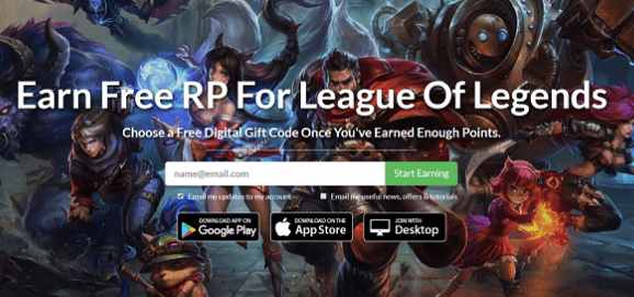 Get Free League Of Legends Accounts [2024] » TechMaina