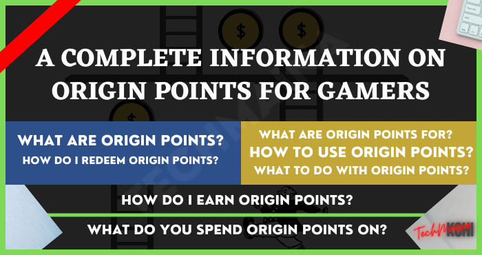 A Complete Information on Origin Points for Gamers