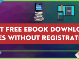 Best Free Ebook Download Sites Without Registration