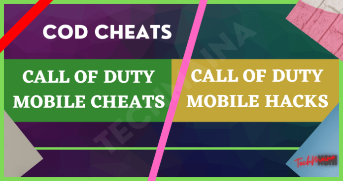 call of duty mobile cheats android