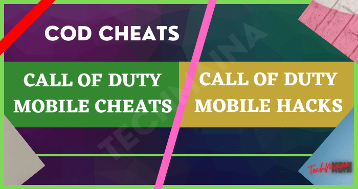 Call Of Duty Mobile Cheats