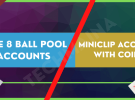 Free 8 Ball Pool Accounts Miniclip Account With Coins