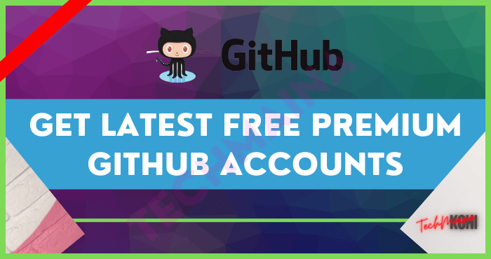 Get Latest Free Premium Github Accounts