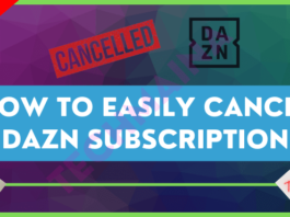 How to Cancel DAZN Subscription