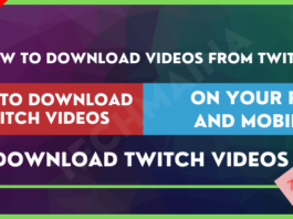 How to Download Twitch Videos