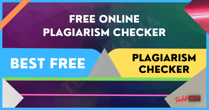 Best Free Plagiarism Checker