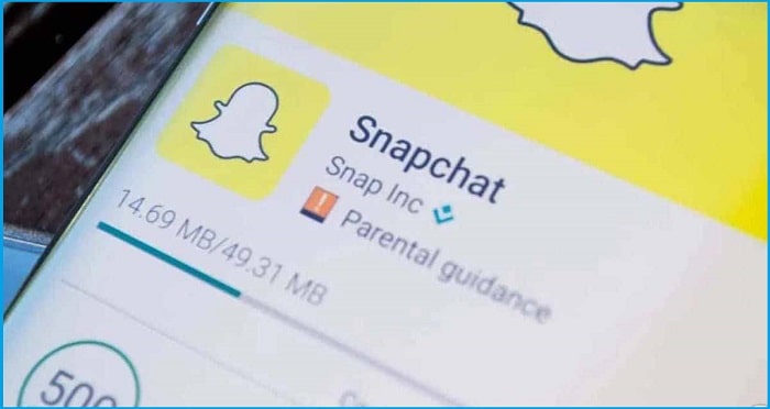Download the Latest Version of Snapchat (Update the App)