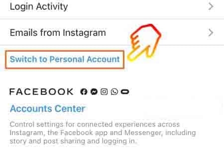 How To Change Business Account To Private On Instagram Without Application