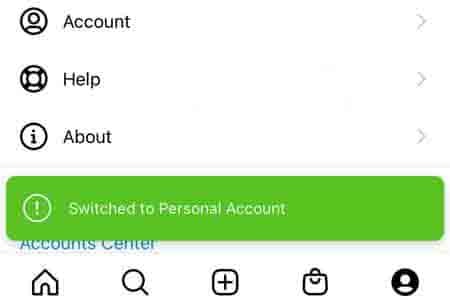 How To Change Business Accounts To Private On Instagram Through Applications