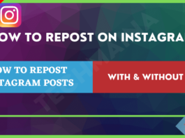 How To Repost Instagram Posts With & Without Apps