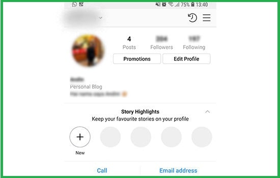 How to Change Instagram Profile to Business Profile