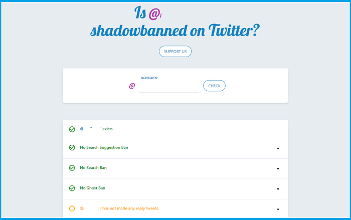 Twitter Shadowban: What Is It, How To Check And Remove? » TechMaina