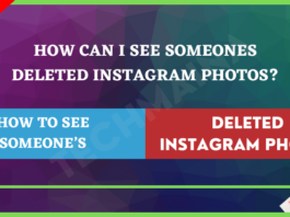 How to See Someone’s Deleted Instagram Photos