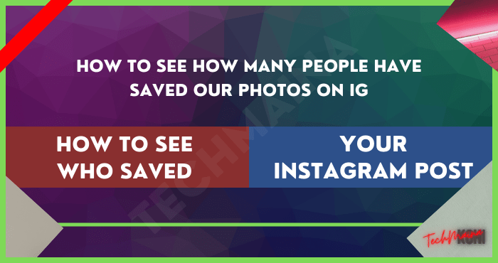 How to See Who Saved Your Instagram Post