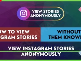 View Instagram Stories anonymously