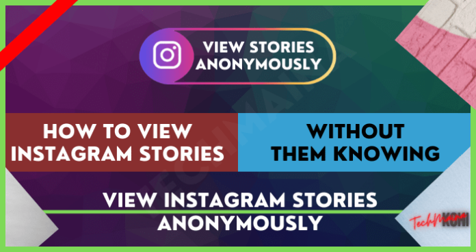 watch fb stories without them knowing