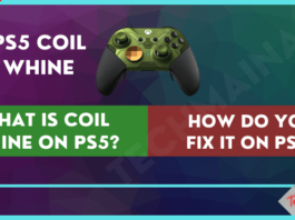 PS5 Coil Whine What is Coil Whine on PS5 How do You Fix It