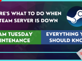 Steam Tuesday Maintenance Everything You Should Know