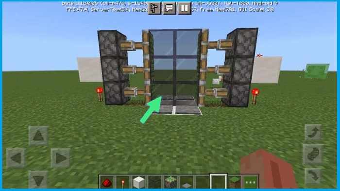 Automatic Door Made Successfully