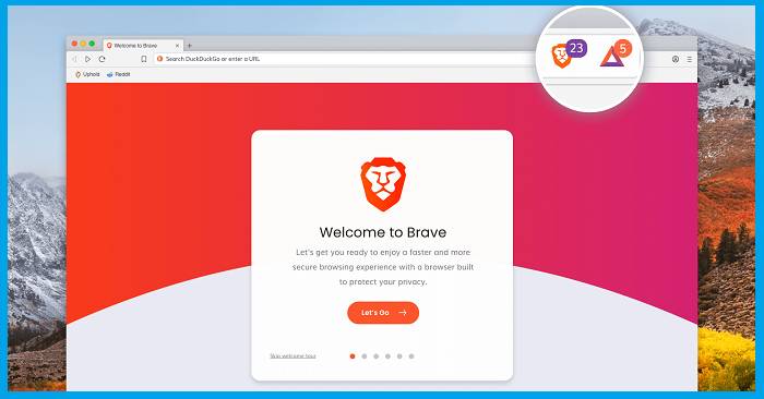 Brave Browser