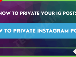 How to Private Instagram Posts