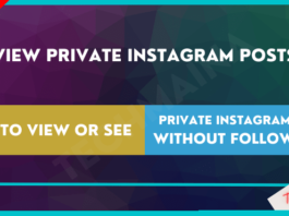 How to View Private Instagram Posts Without Follow