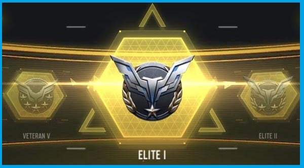 Rank COD Mobile – Elite