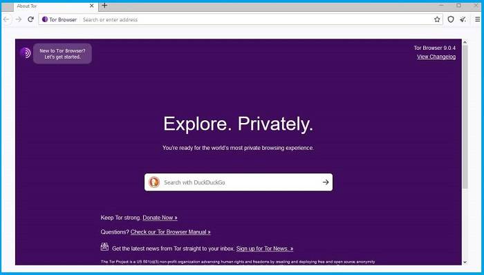 Tor Browser