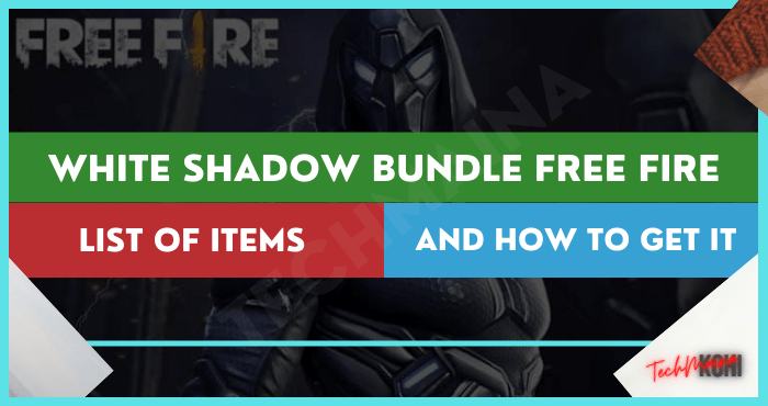 How to get the White Shadow Bundle through the Hacker Store in