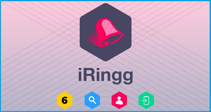 Add Customize Ringtones to iPhone using iRingg