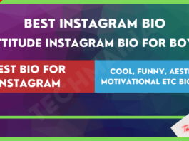 Best Bio for Instagram You Can Copy and Paste
