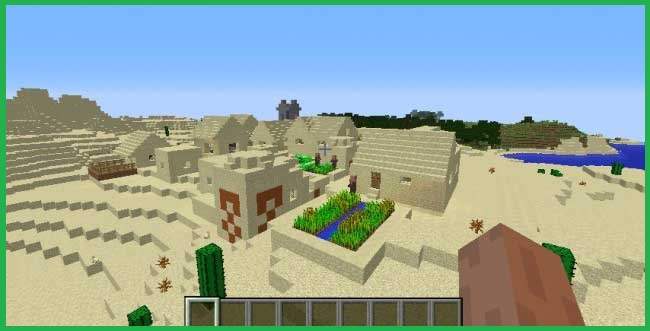 Desert Temple