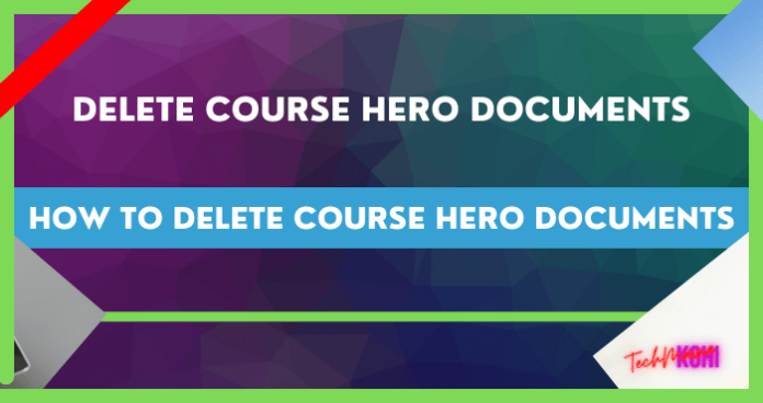 how-to-delete-documents-on-coursehero-bailey-barriver