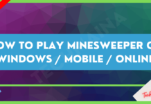 How to Play Minesweeper on Windows / Mobile / Online How to Play Minesweeper on Windows Mobile Online