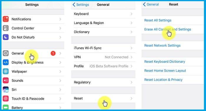 How to Restore Call History on iPhone Without PC