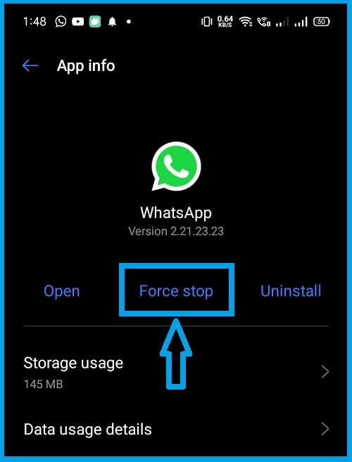 How to Temporarily Disable WhatsApp on Android