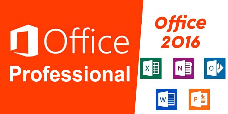 Key Importance for Microsoft Office Professional Plus 2016