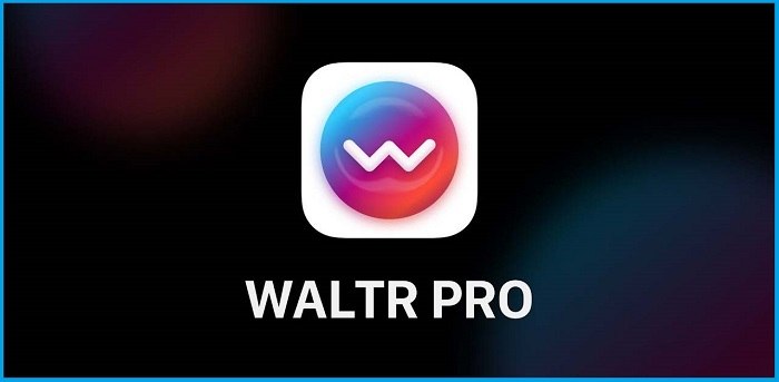 Our next go-to app is WALTR PRO!
