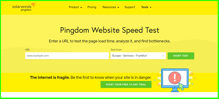 Pingdom