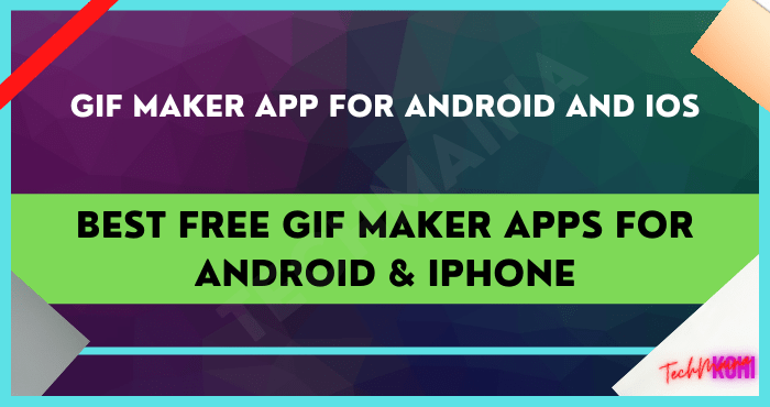 GIF maker - GIF editor for Android – download for free