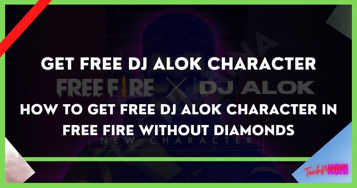 How to Get Free DJ Alok Character in Free Fire Without Diamonds